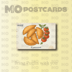 MOPOSTCARD Panzerotto