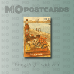 MOpostcard – Peroni & Frutti di Mare