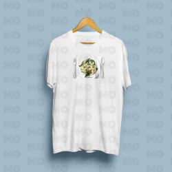 MOtshirt Orecchiette alle Cime di Rapa | Mo Mange